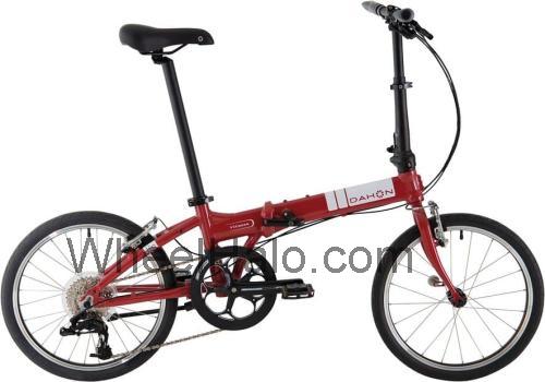 Dahon Speed D8 fiche technique et avis